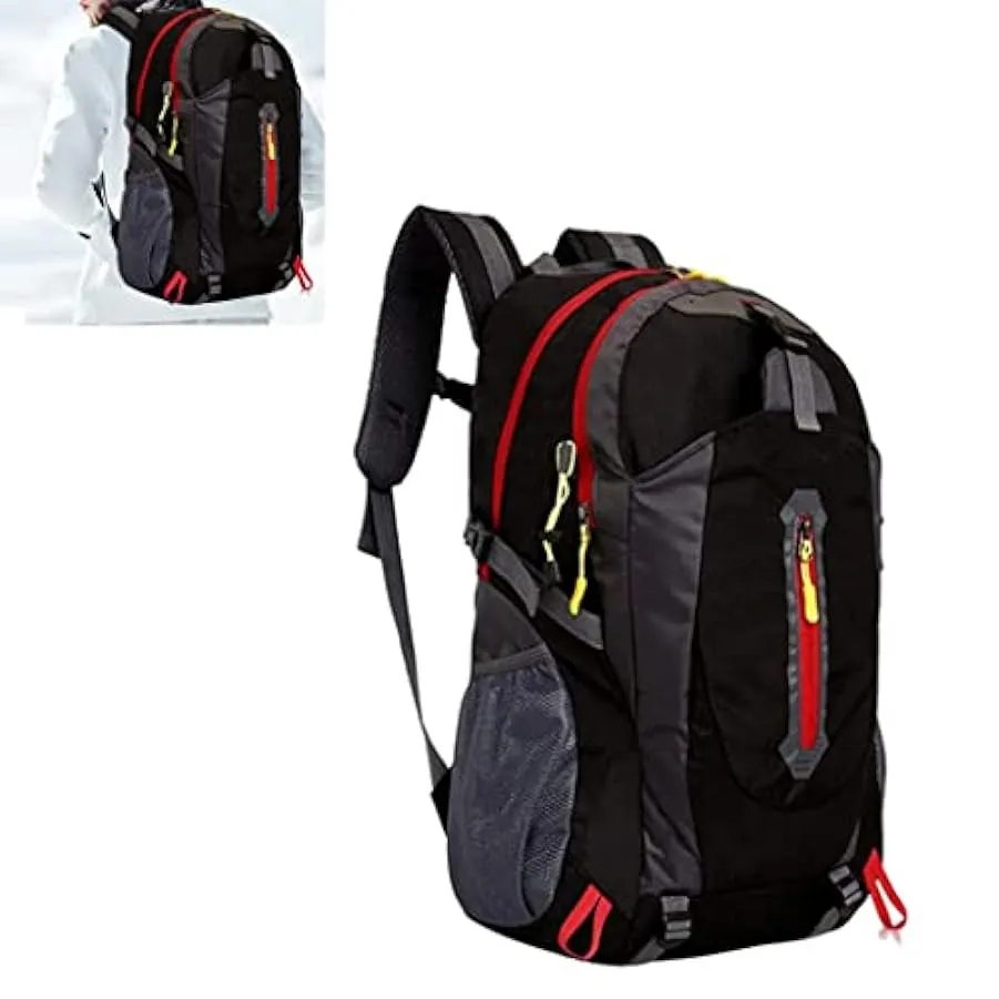 Liummrcy Zaino leggero zaino impermeabile sportivo da daypack da viaggio in campeggio per il campeggio. 201434731