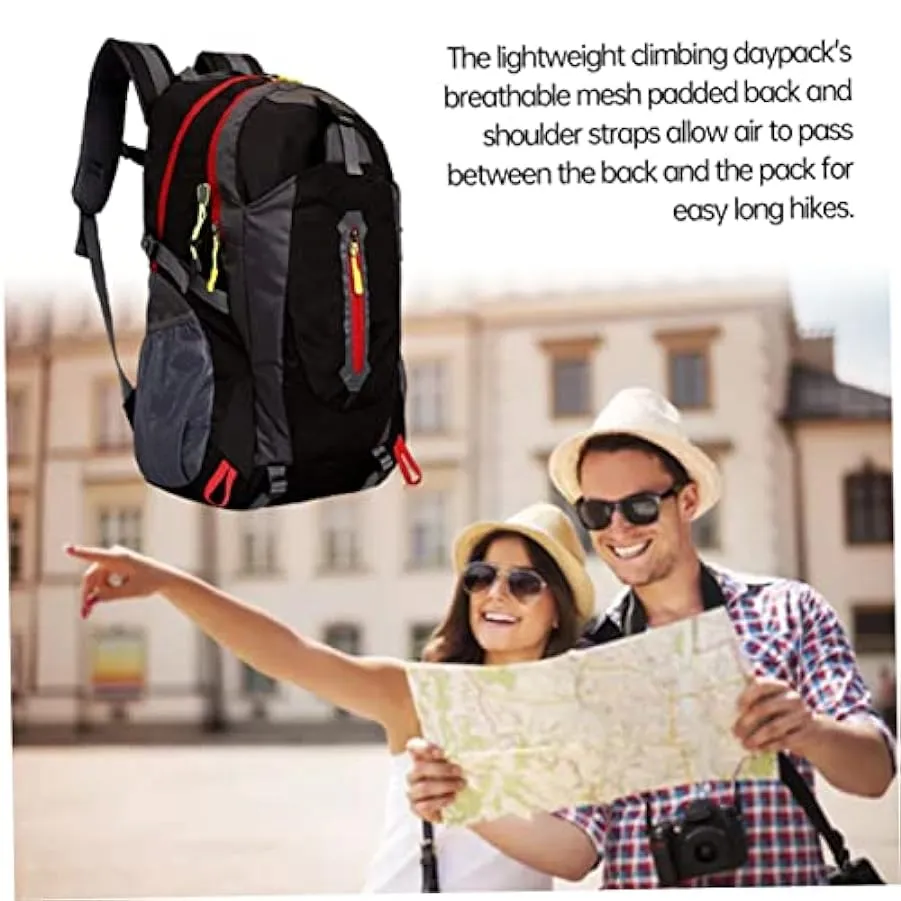Liummrcy Zaino leggero zaino impermeabile sportivo da daypack da viaggio in campeggio per il campeggio. 201434731