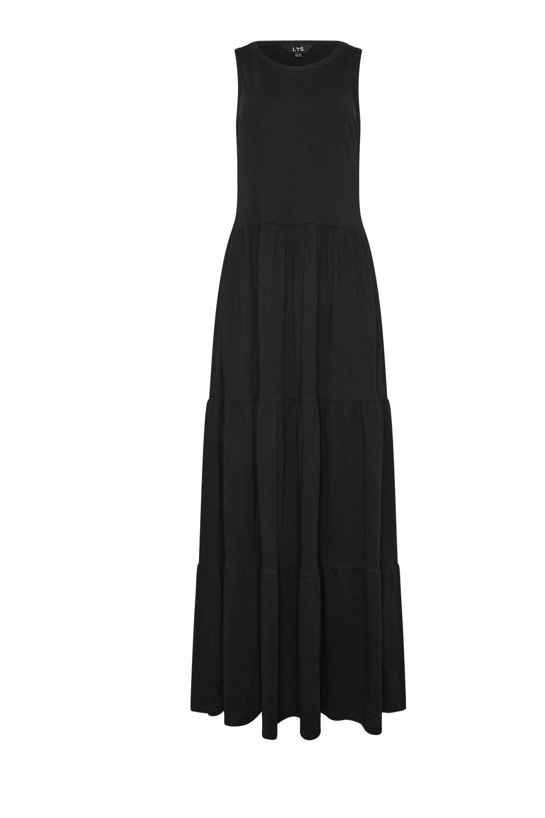 Long Tall Sally Senza maniche - Abito a balze