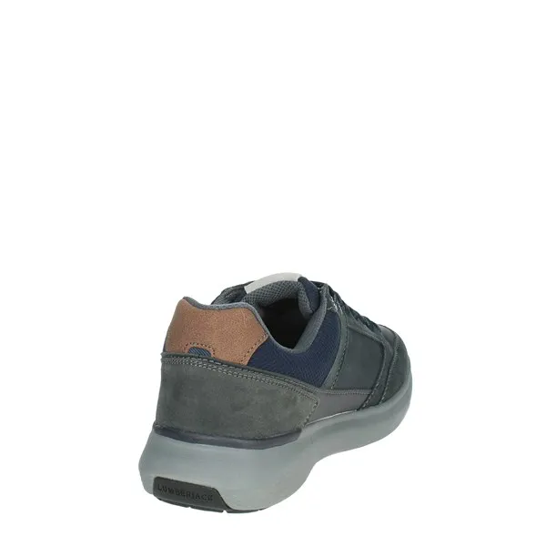 LUMBERJACK  SNEAKERS BASSA SMD6712-007 BLU