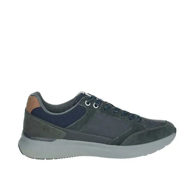 LUMBERJACK  SNEAKERS BASSA SMD6712-007 BLU