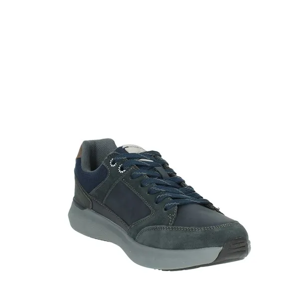 LUMBERJACK  SNEAKERS BASSA SMD6712-007 BLU