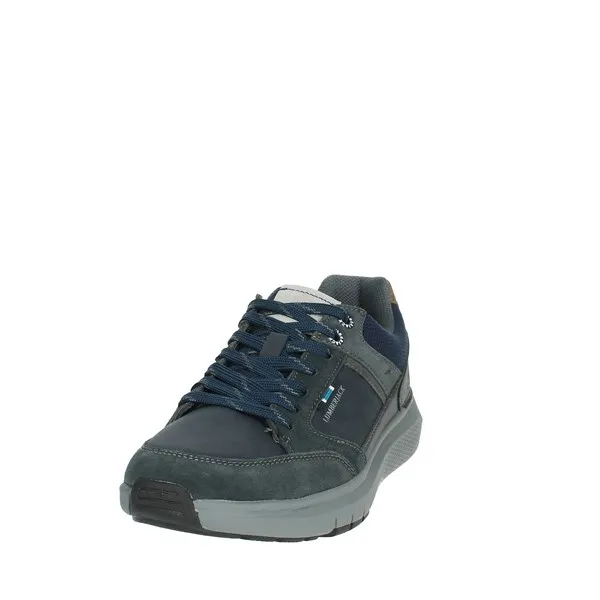 LUMBERJACK  SNEAKERS BASSA SMD6712-007 BLU