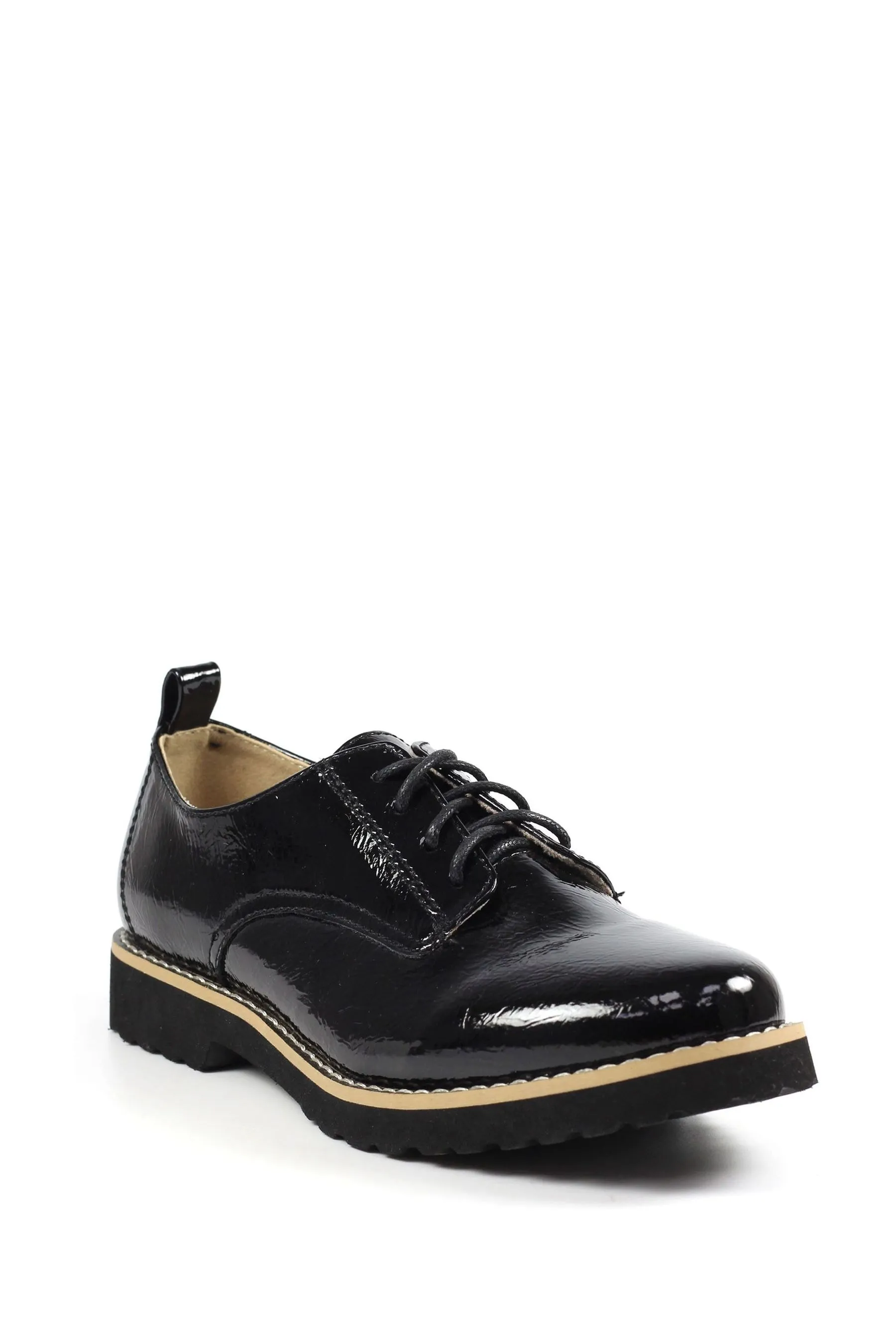Lunar Geller - Nero in vernice - Scarpe