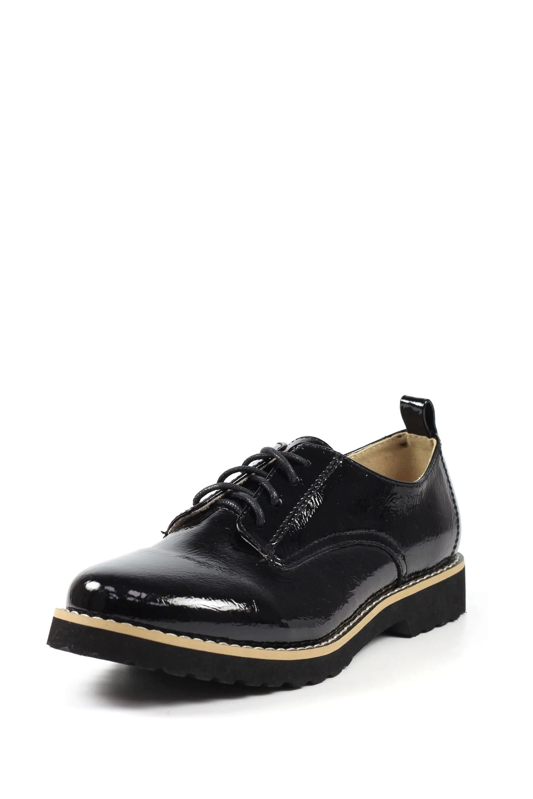Lunar Geller - Nero in vernice - Scarpe