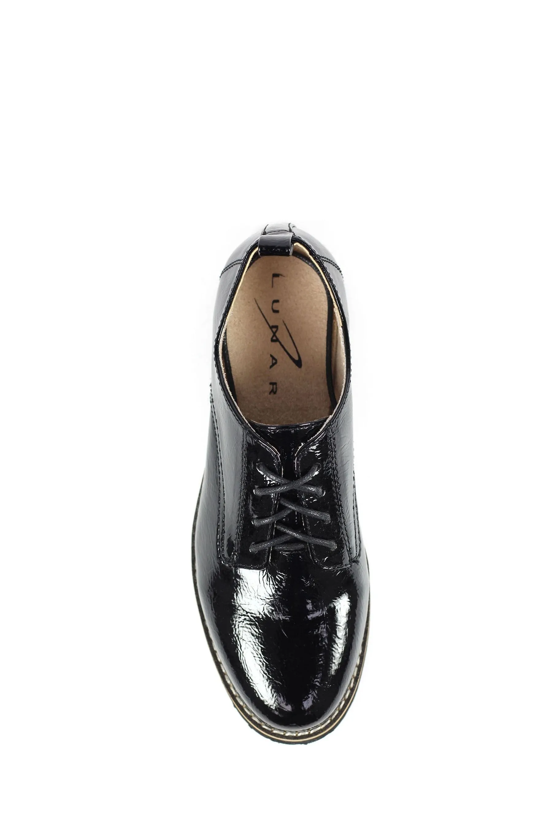 Lunar Geller - Nero in vernice - Scarpe