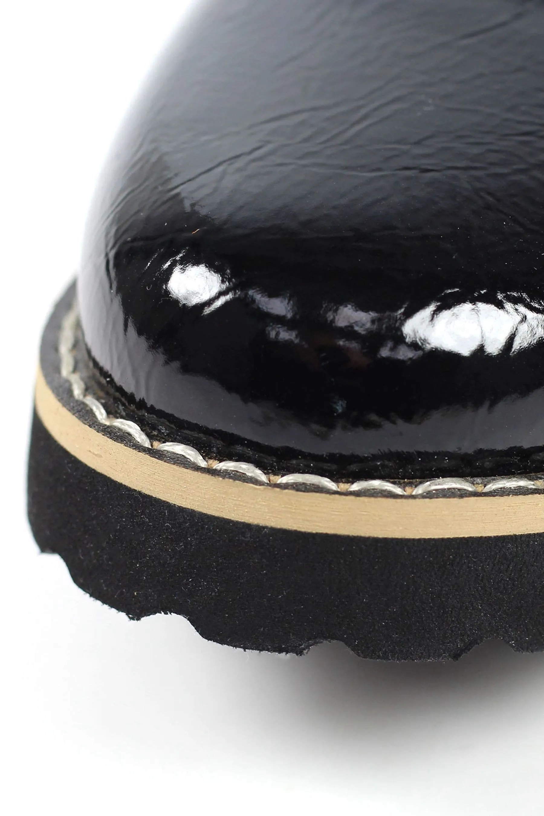Lunar Geller - Nero in vernice - Scarpe