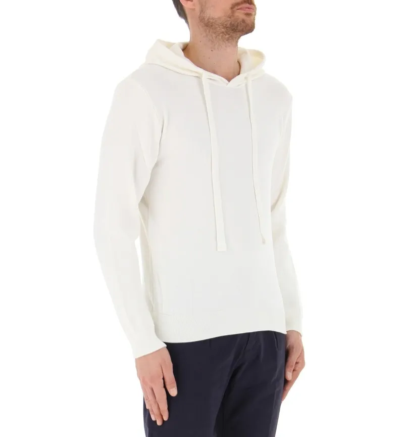 Maglia con cappuccio