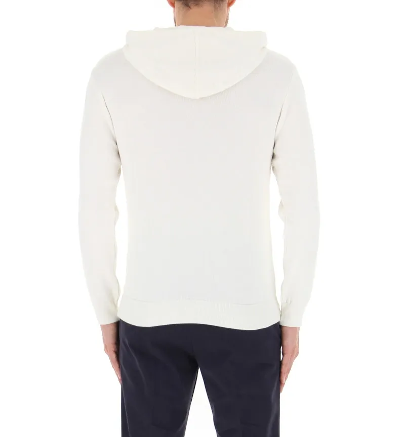 Maglia con cappuccio