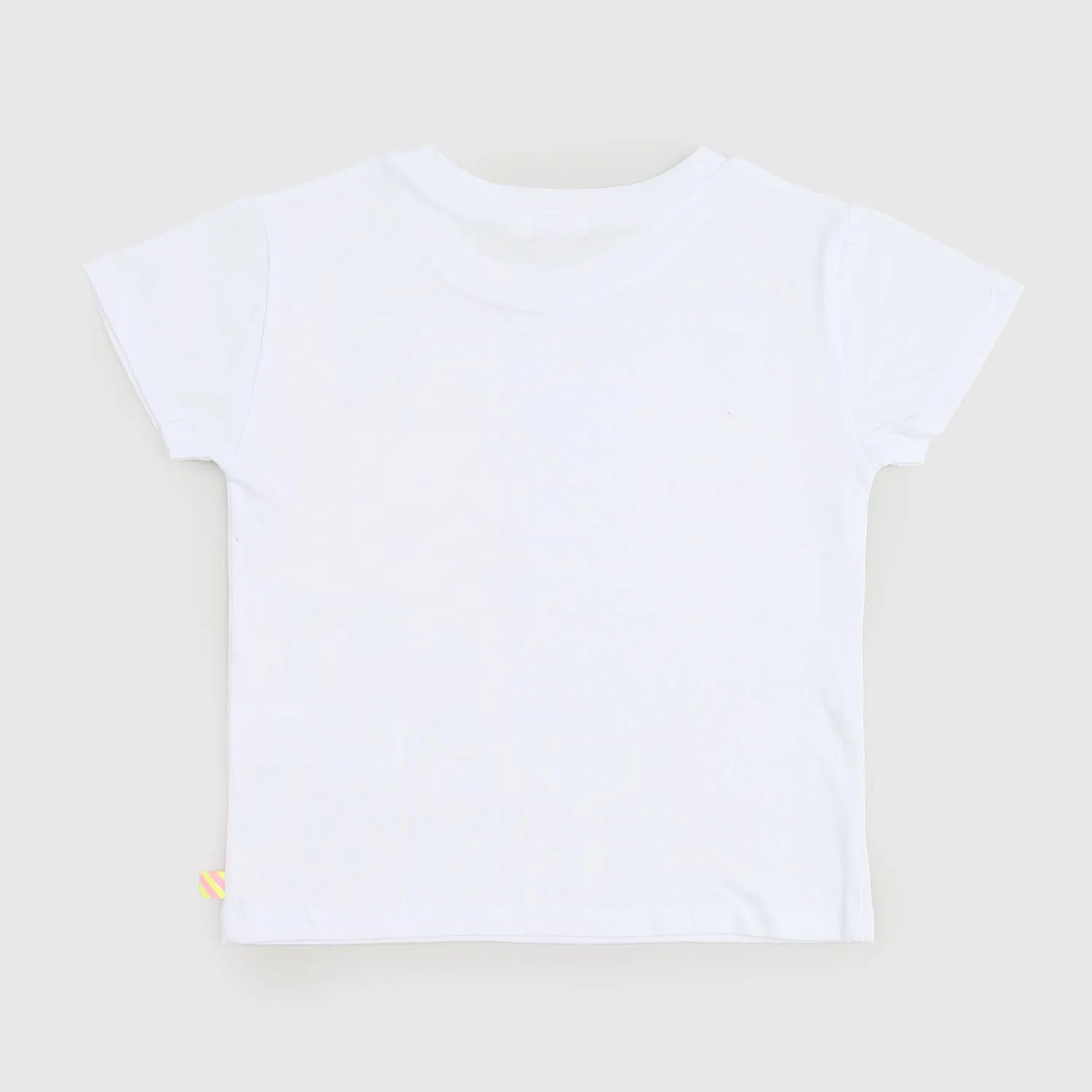 Maglia Con Paillettes Bambina