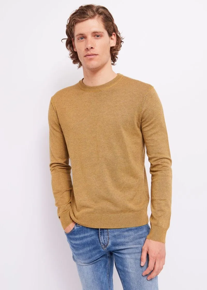 Maglia girocollo