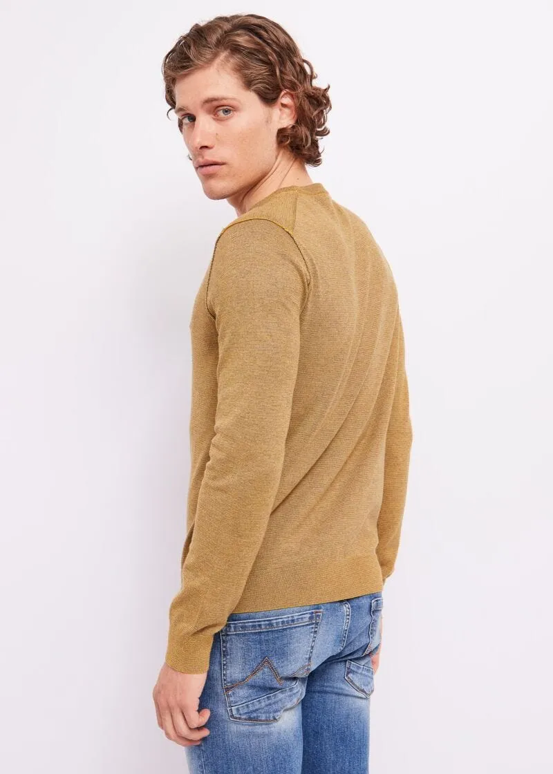 Maglia girocollo