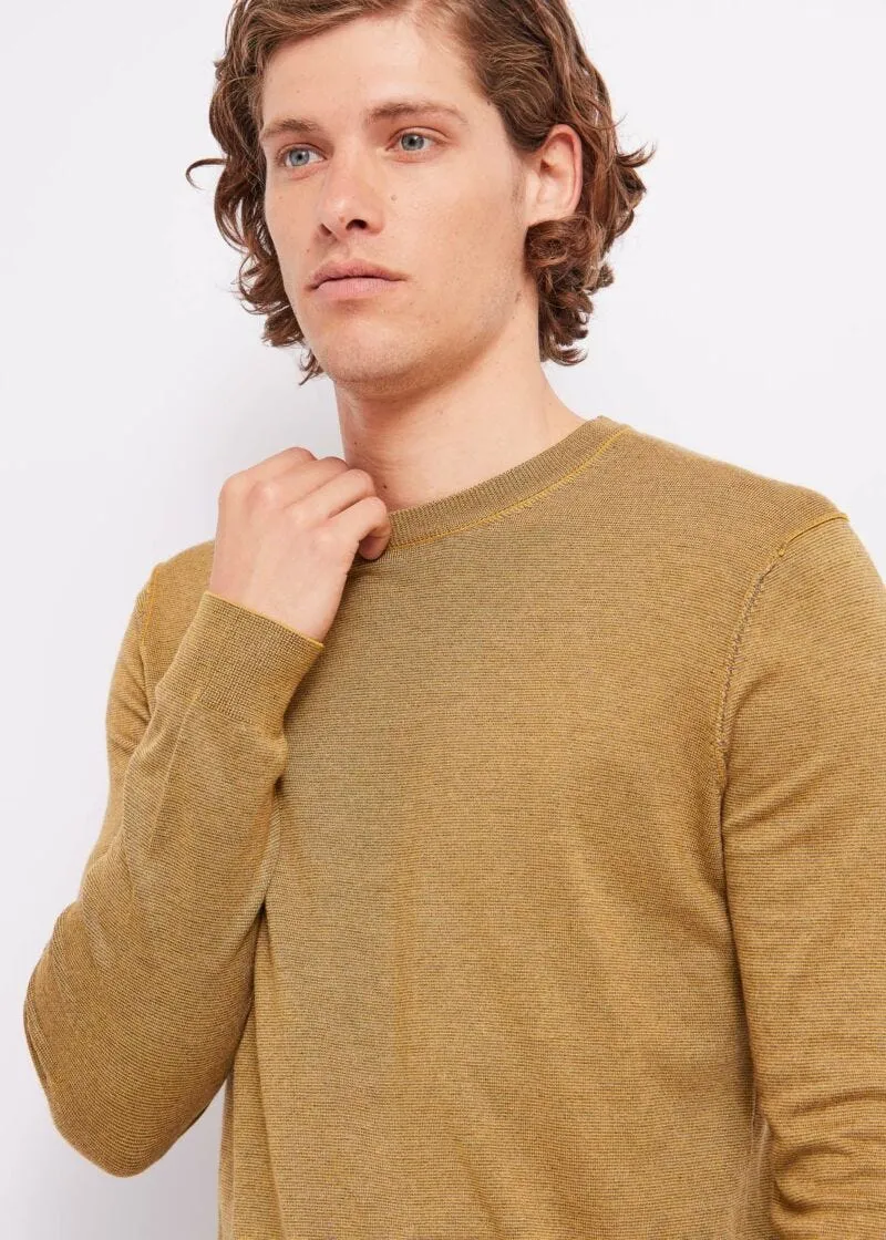 Maglia girocollo