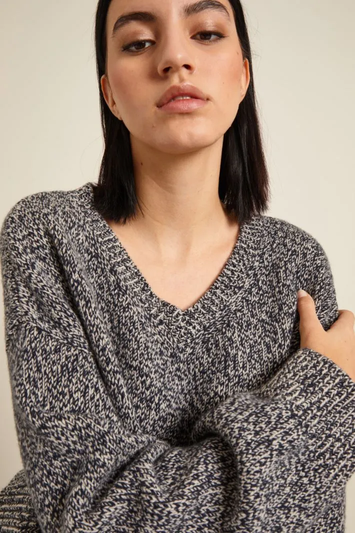 Maglia in cachemire