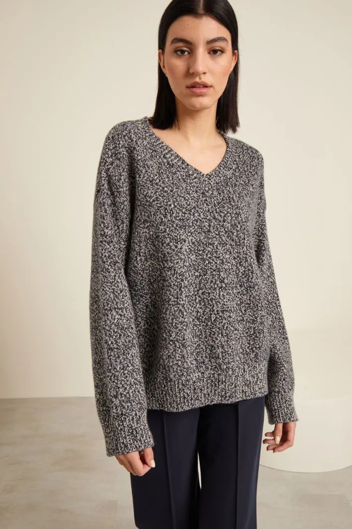 Maglia in cachemire