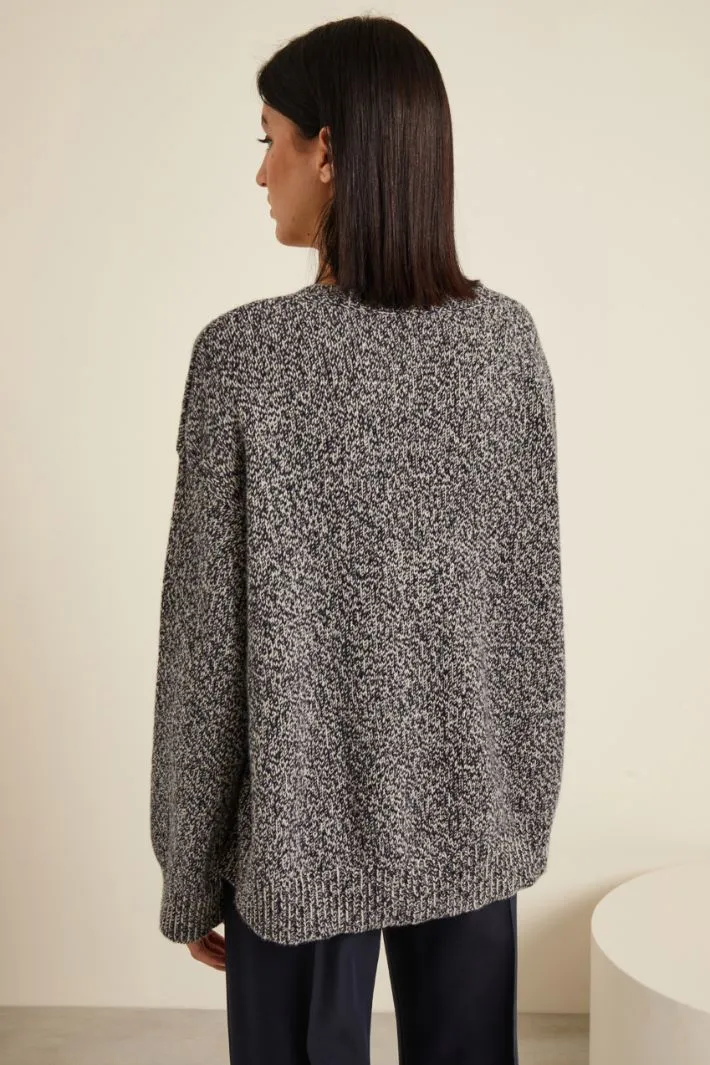 Maglia in cachemire
