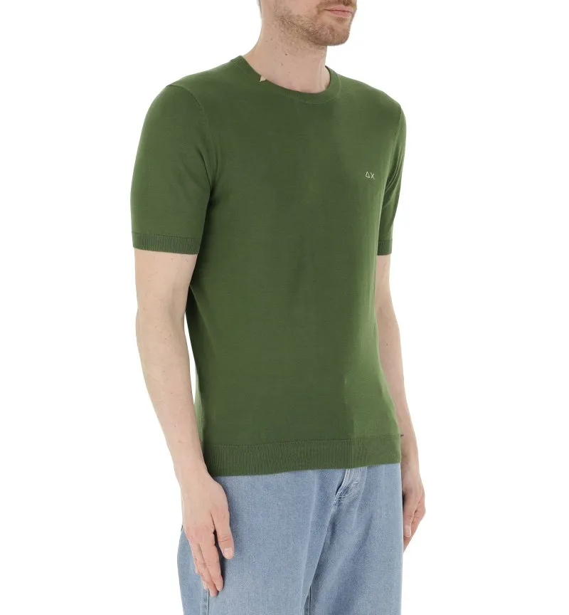 Maglia maniche corte