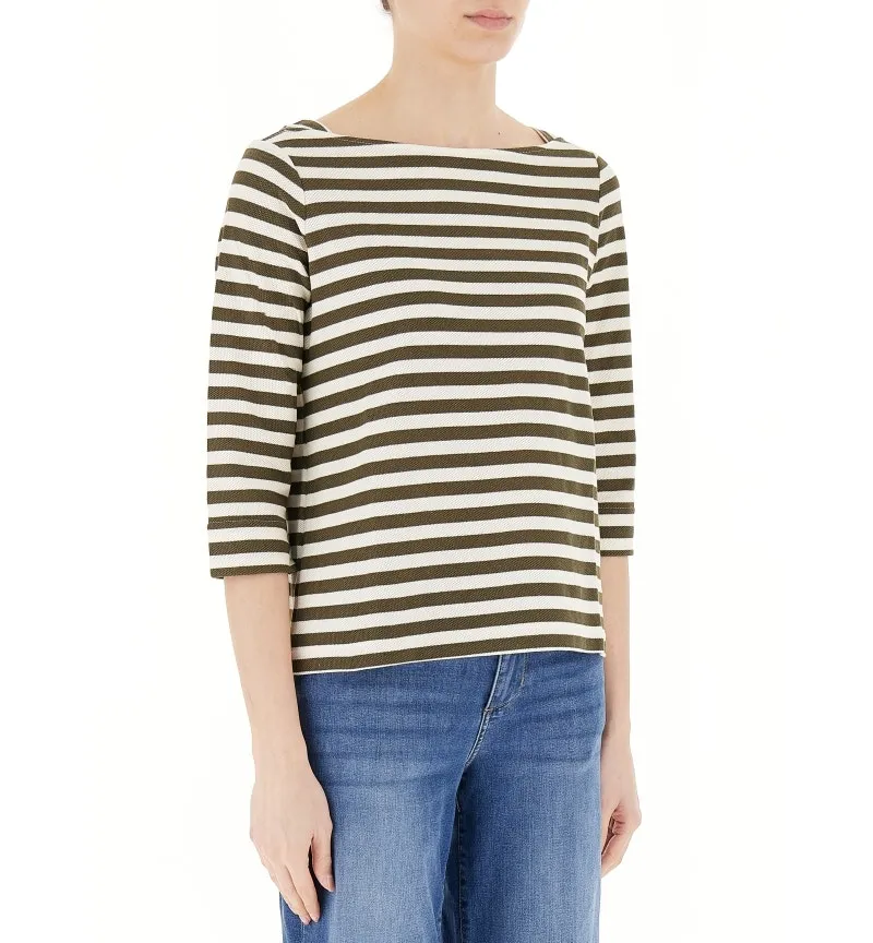 Maglia misto cotone