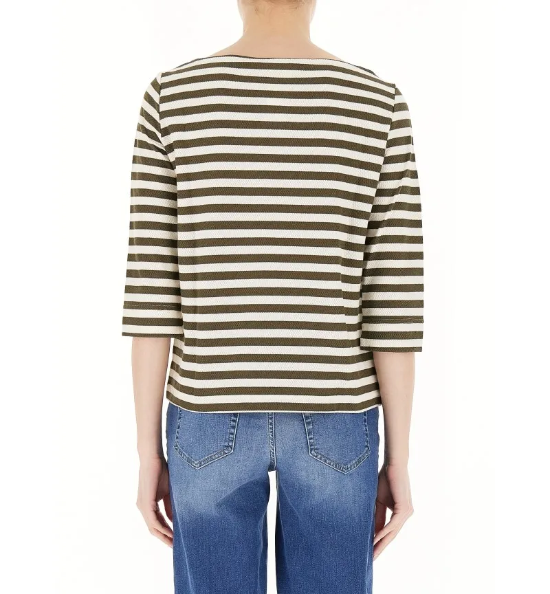 Maglia misto cotone