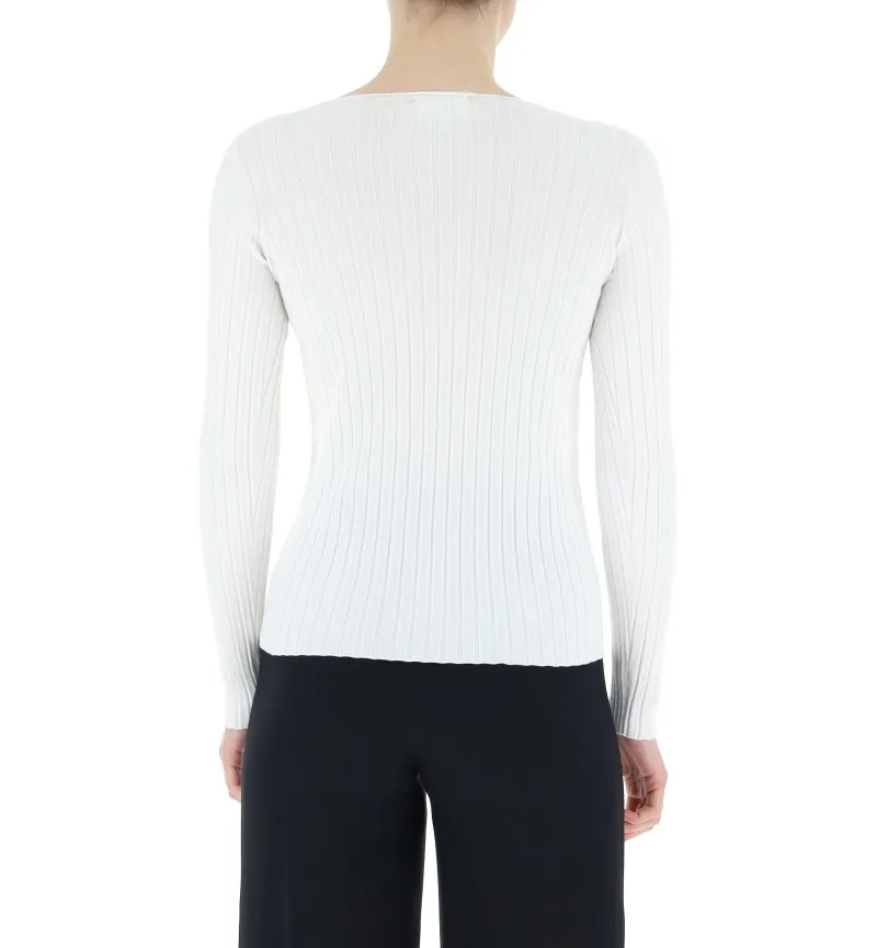 Maglia misto viscosa