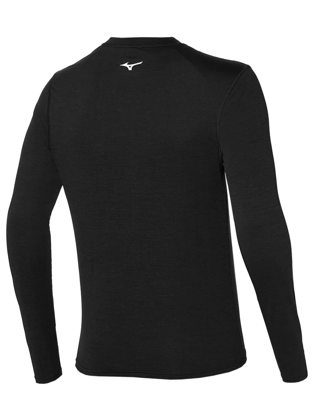 Maglia running MIZUNO Uomo J2GA1535 IMPULSE CORE Nero