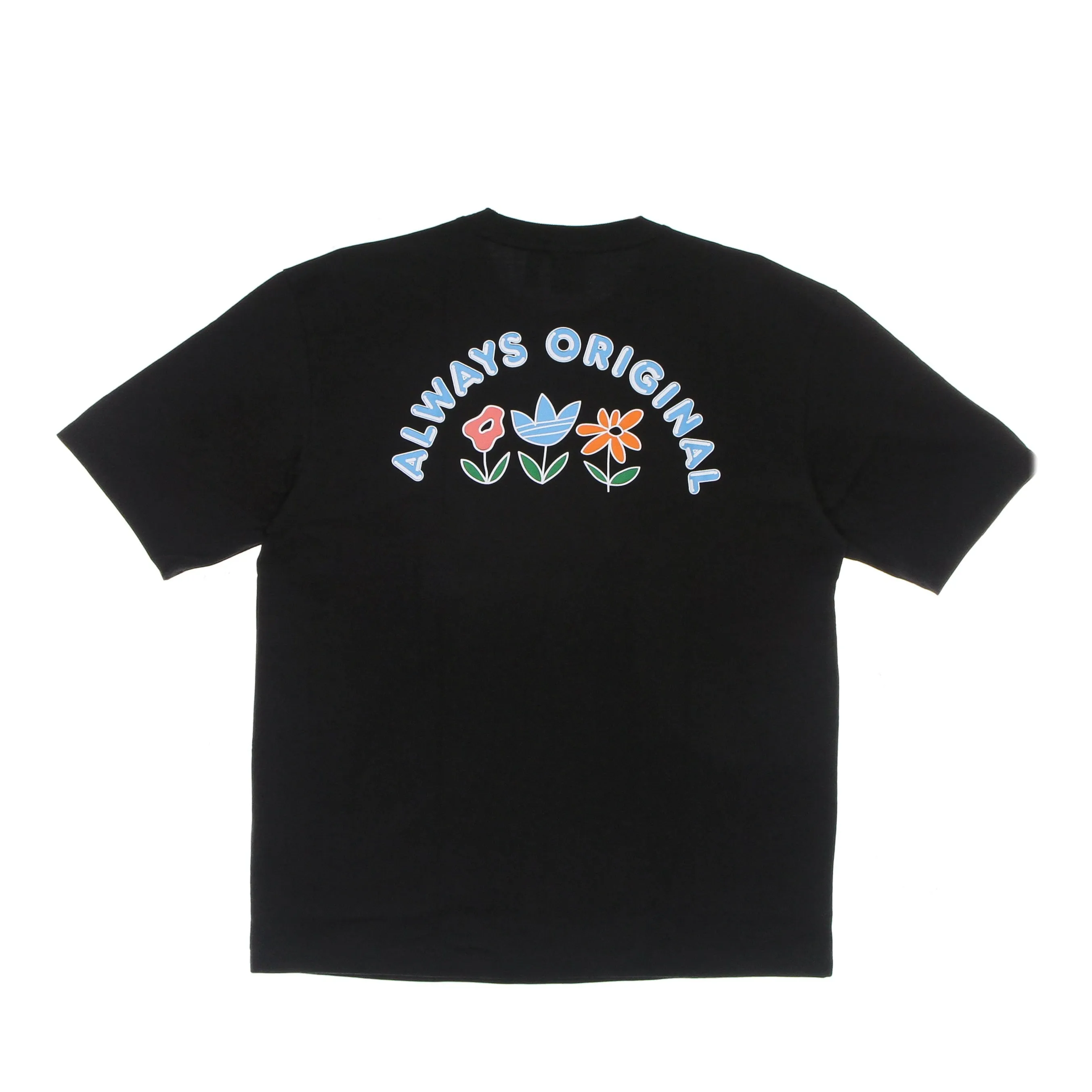 Maglietta Donna Graphic Tee Black