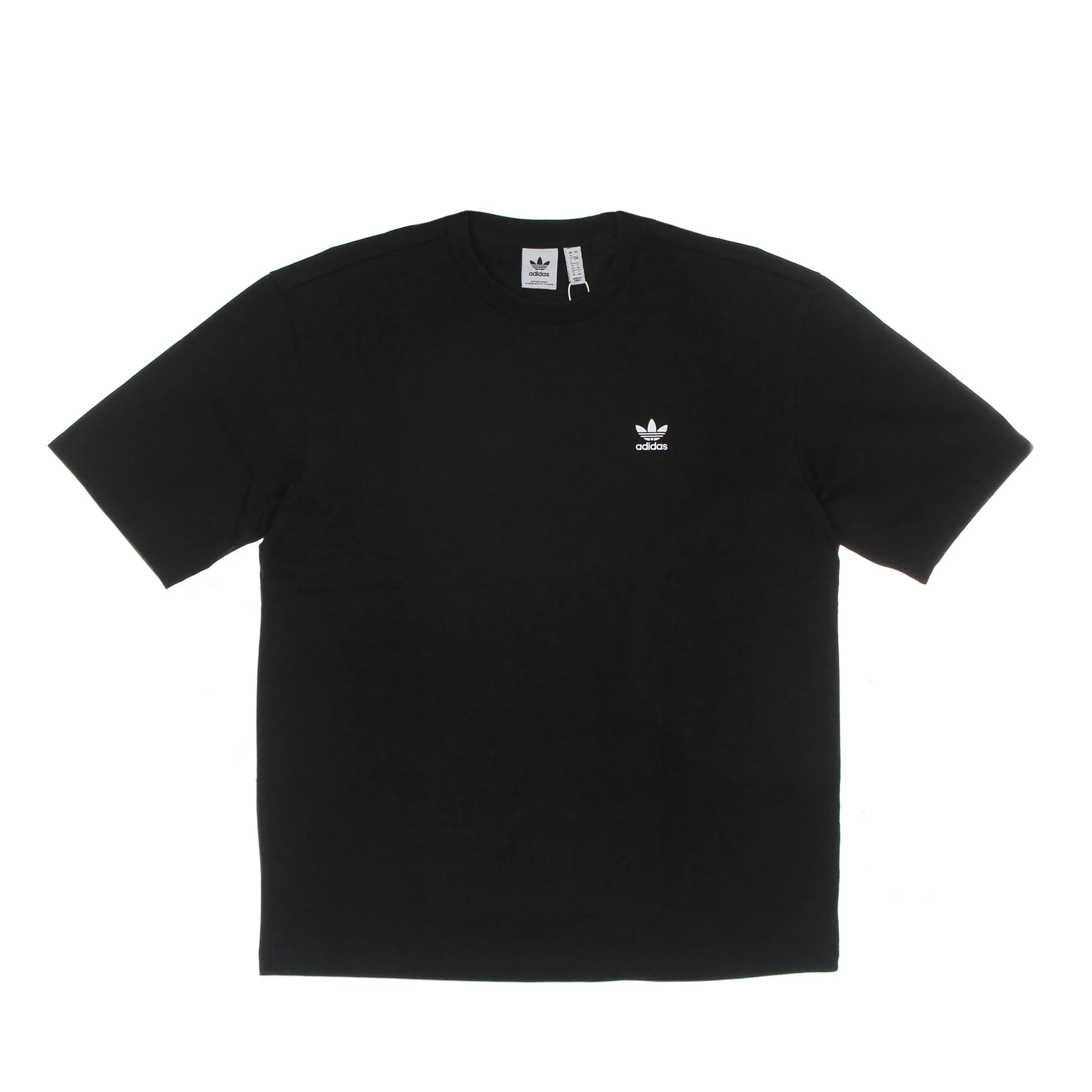 Maglietta Donna Graphic Tee Black