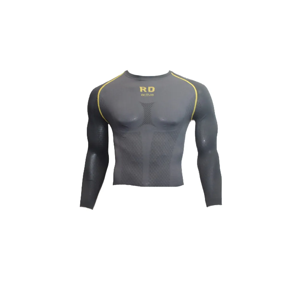 Maglietta manica lunga intimo RD