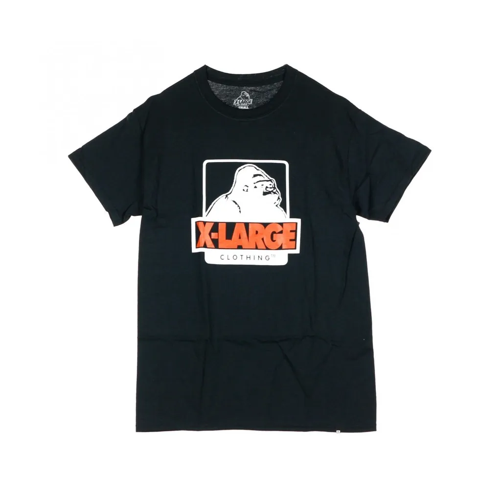 MAGLIETTA OG LOGO BLACK