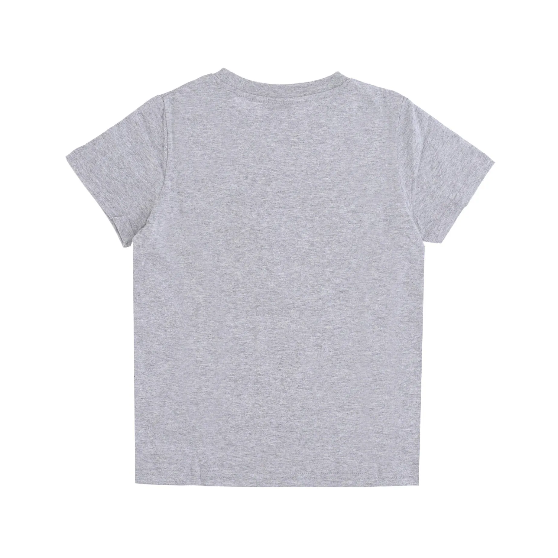 Maglietta Ragazzo Classic Dot Tee Heather Grey