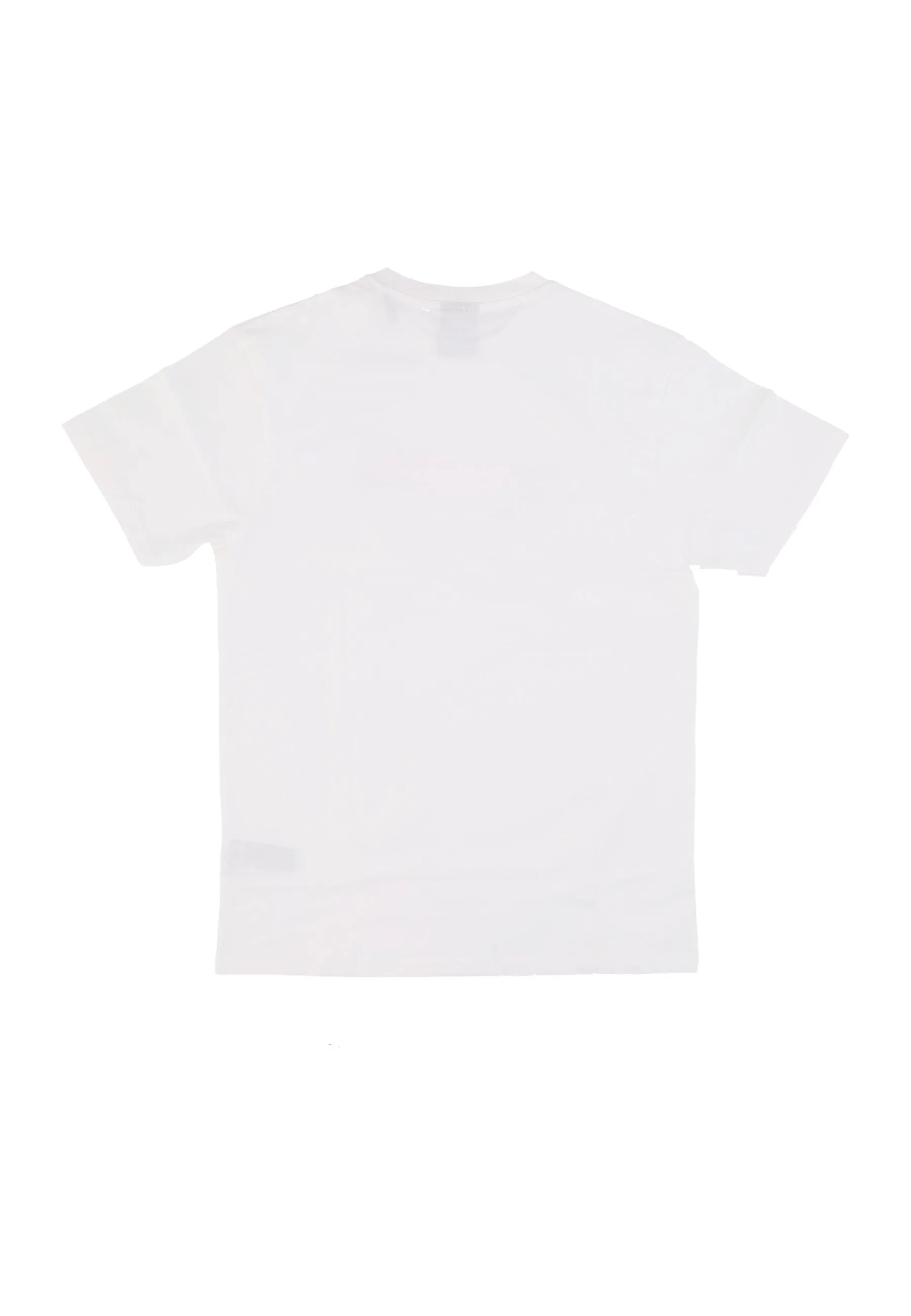 Maglietta Uomo Btg Curb Front Tee White