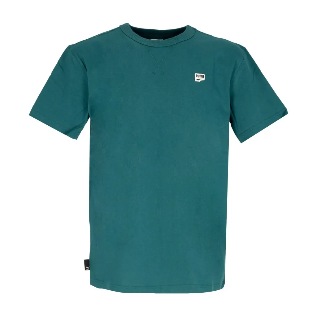 maglietta uomo downtown tee VARSITY GREEN