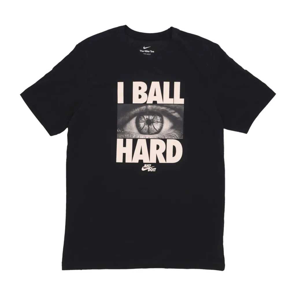 maglietta uomo dri fit verb p2 tee BLACK