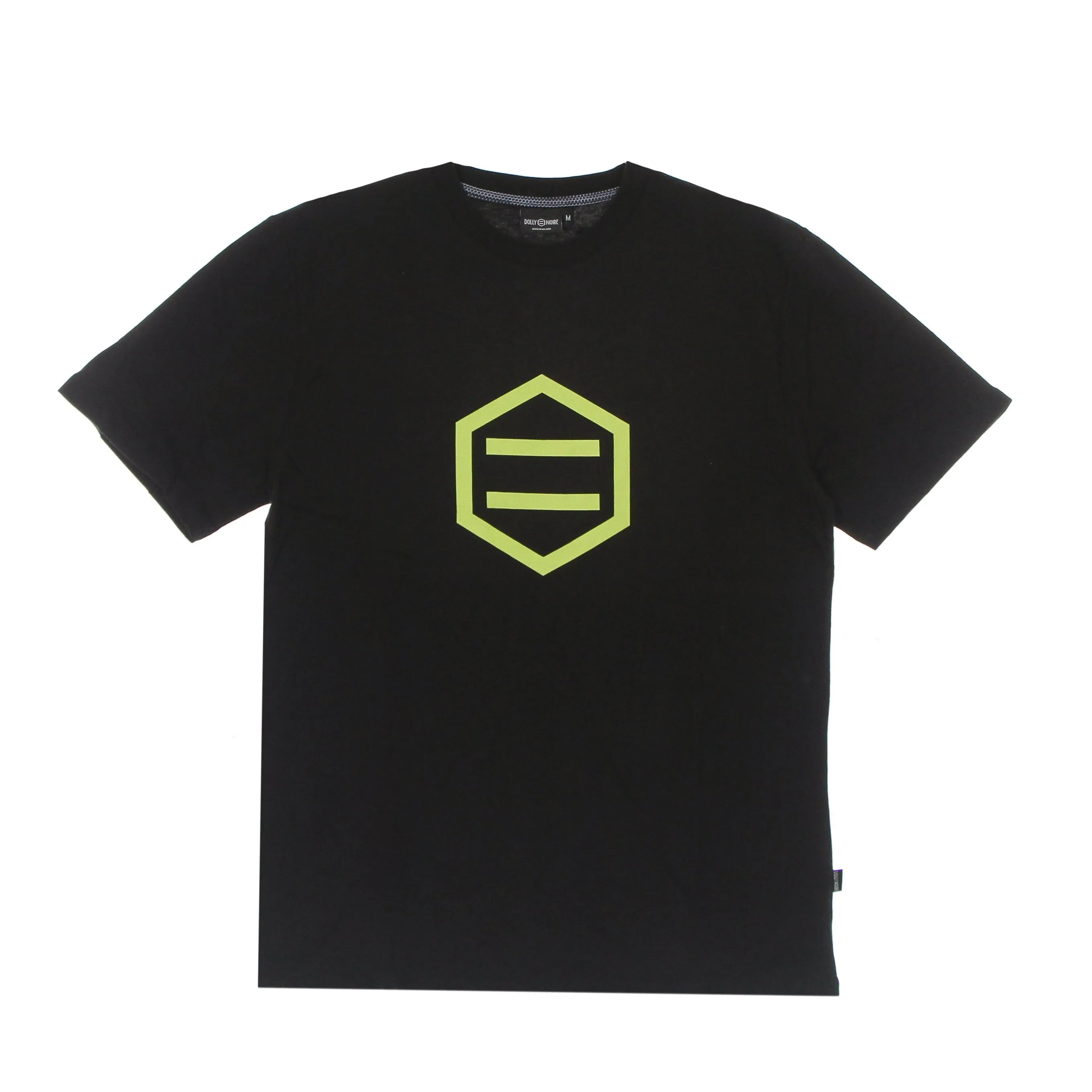 Maglietta Uomo Logo Tee Black