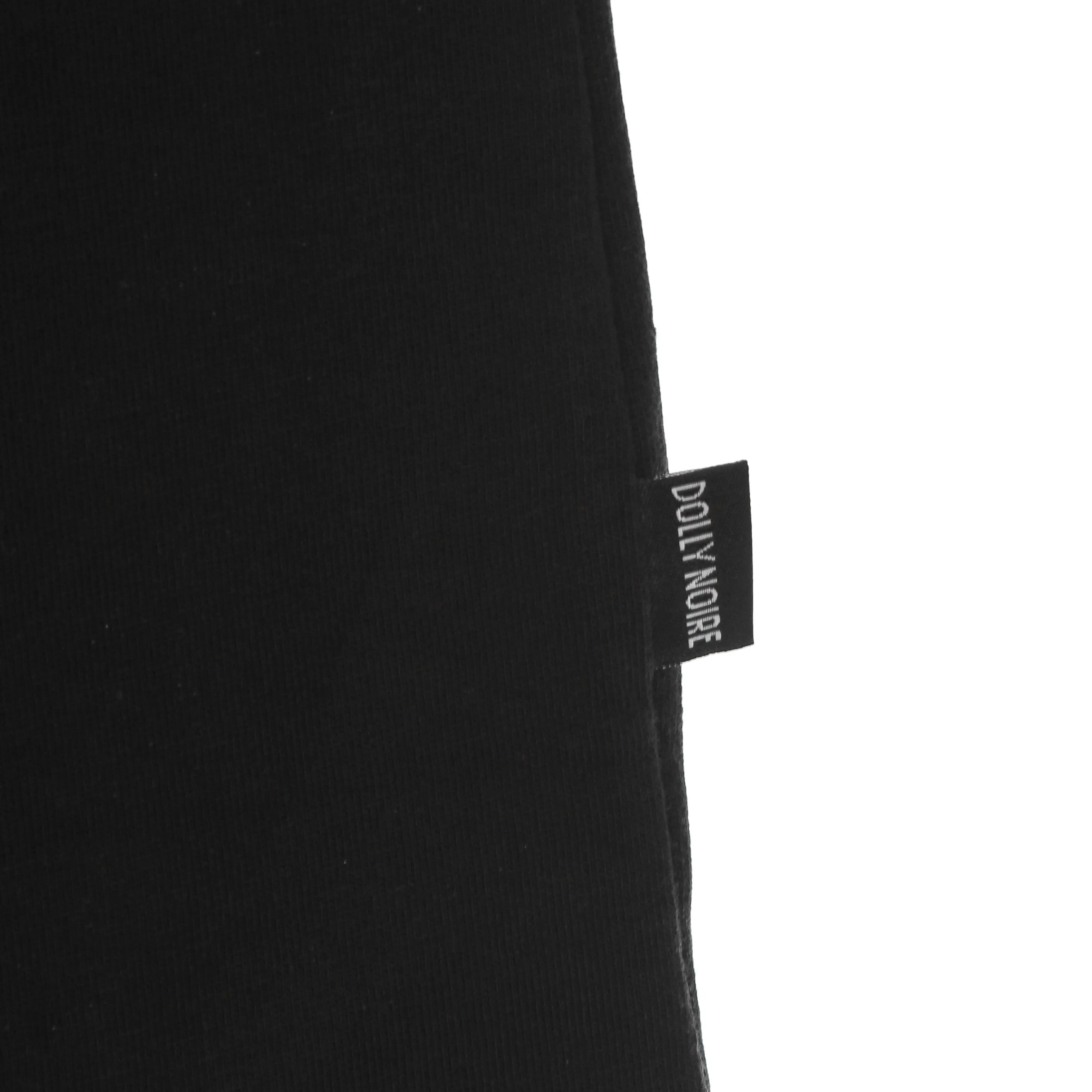 Maglietta Uomo Logo Tee Black