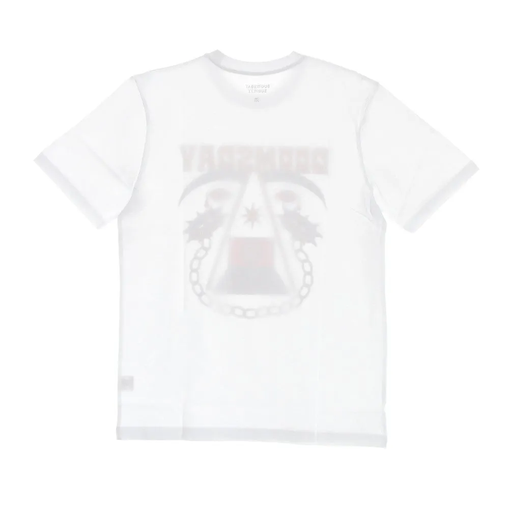Maglietta Uomo Lost In The Net Tee White