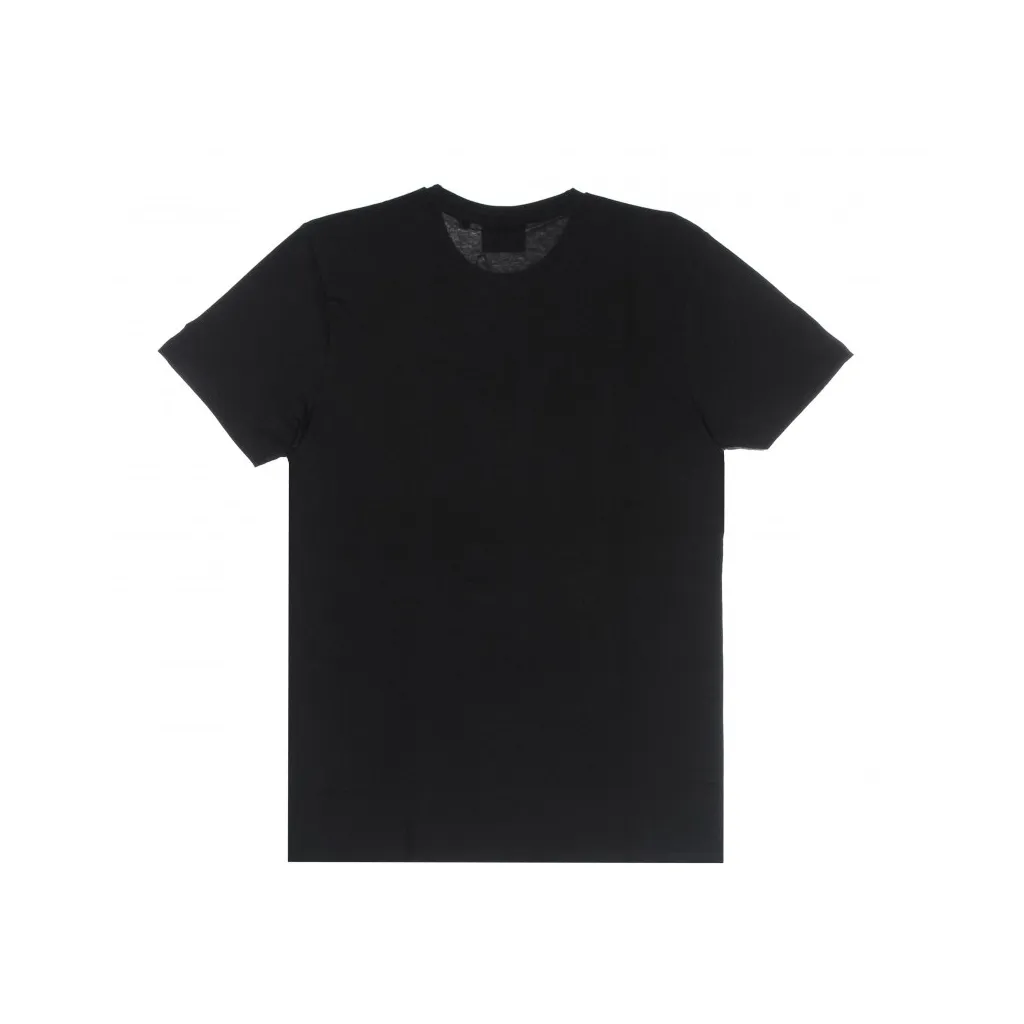 maglietta uomo nfl outline logo tee neepat BLACK/ORIGINAL TEAM COLORS