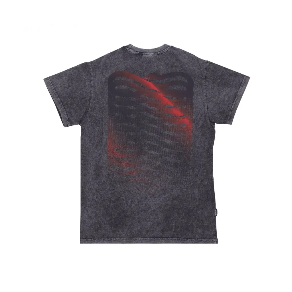maglietta uomo ribs tee STONE