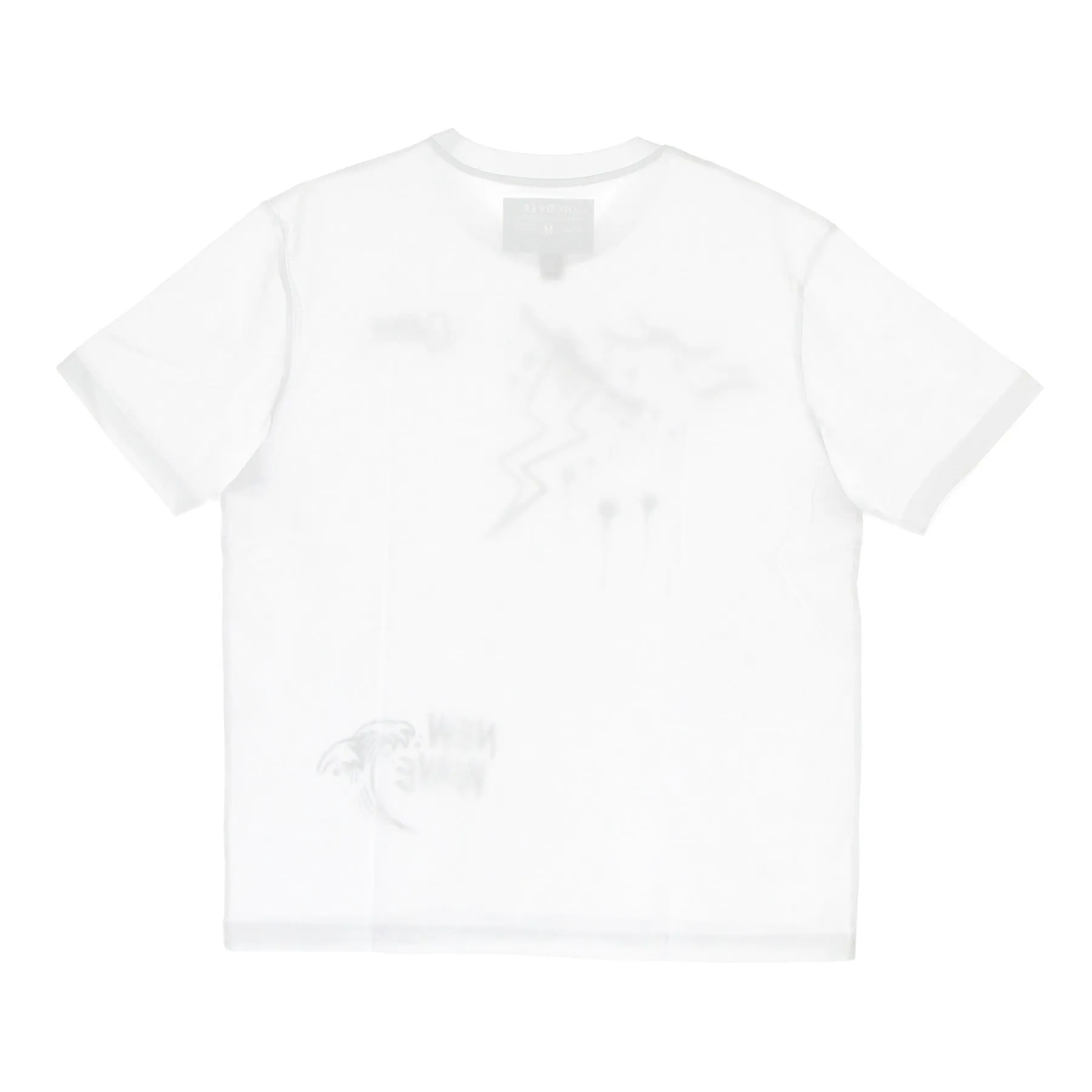 Maglietta Uomo Storm Ink T2 White