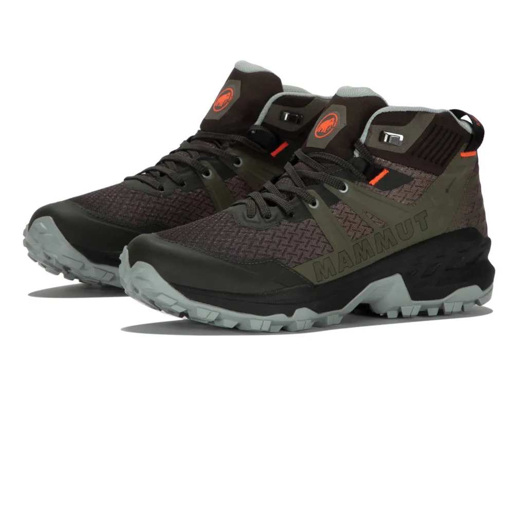Mammut Sertig II Mid GORE-TEX Scarponcini da escursione - AW24