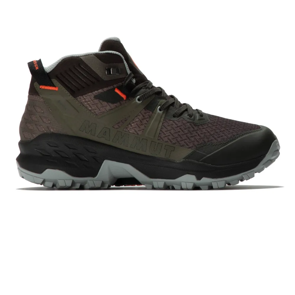 Mammut Sertig II Mid GORE-TEX Scarponcini da escursione - AW24