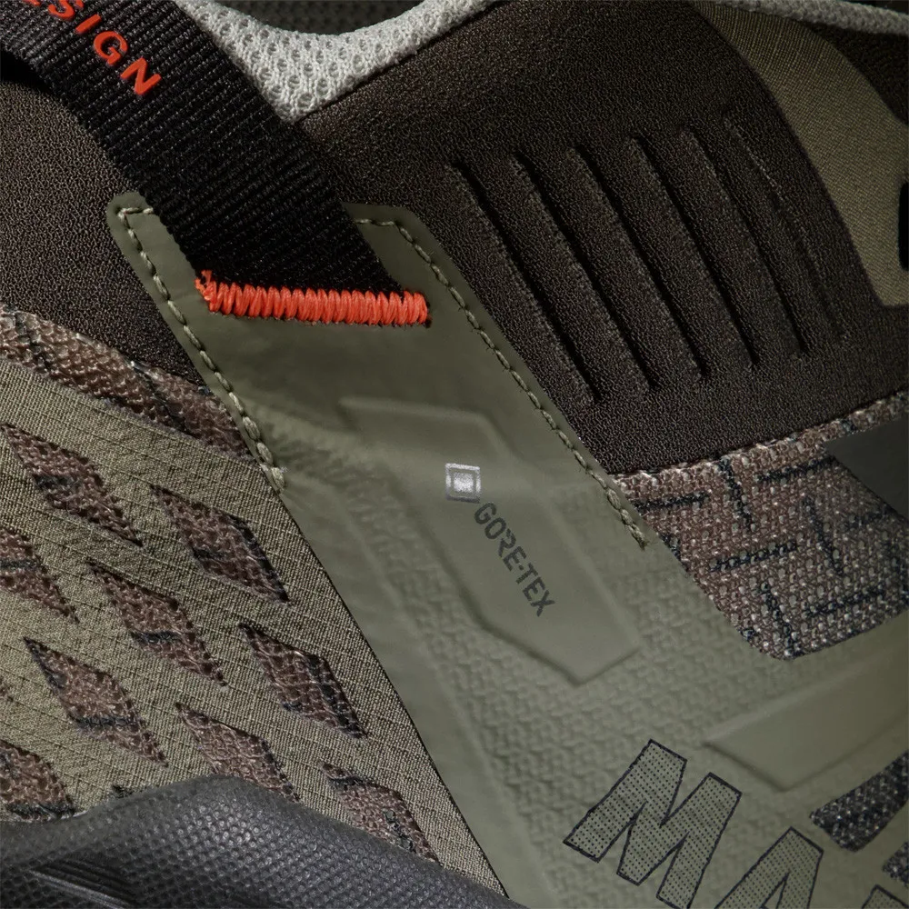 Mammut Sertig II Mid GORE-TEX Scarponcini da escursione - AW24