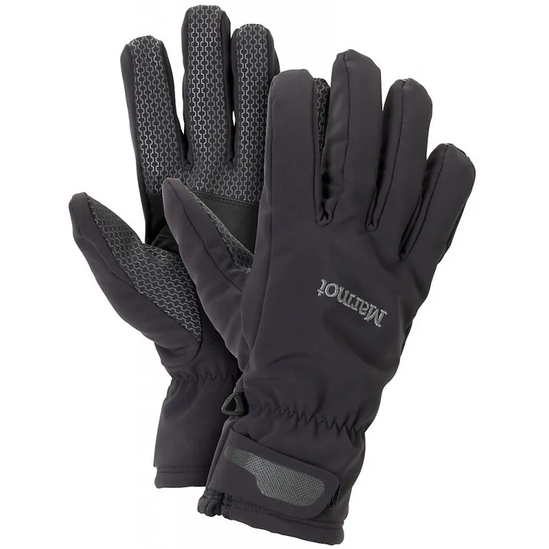 Marmot guanti DONNA GLIDE SOFTSHELL