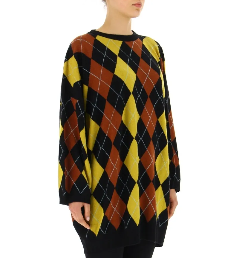 Maxi maglia