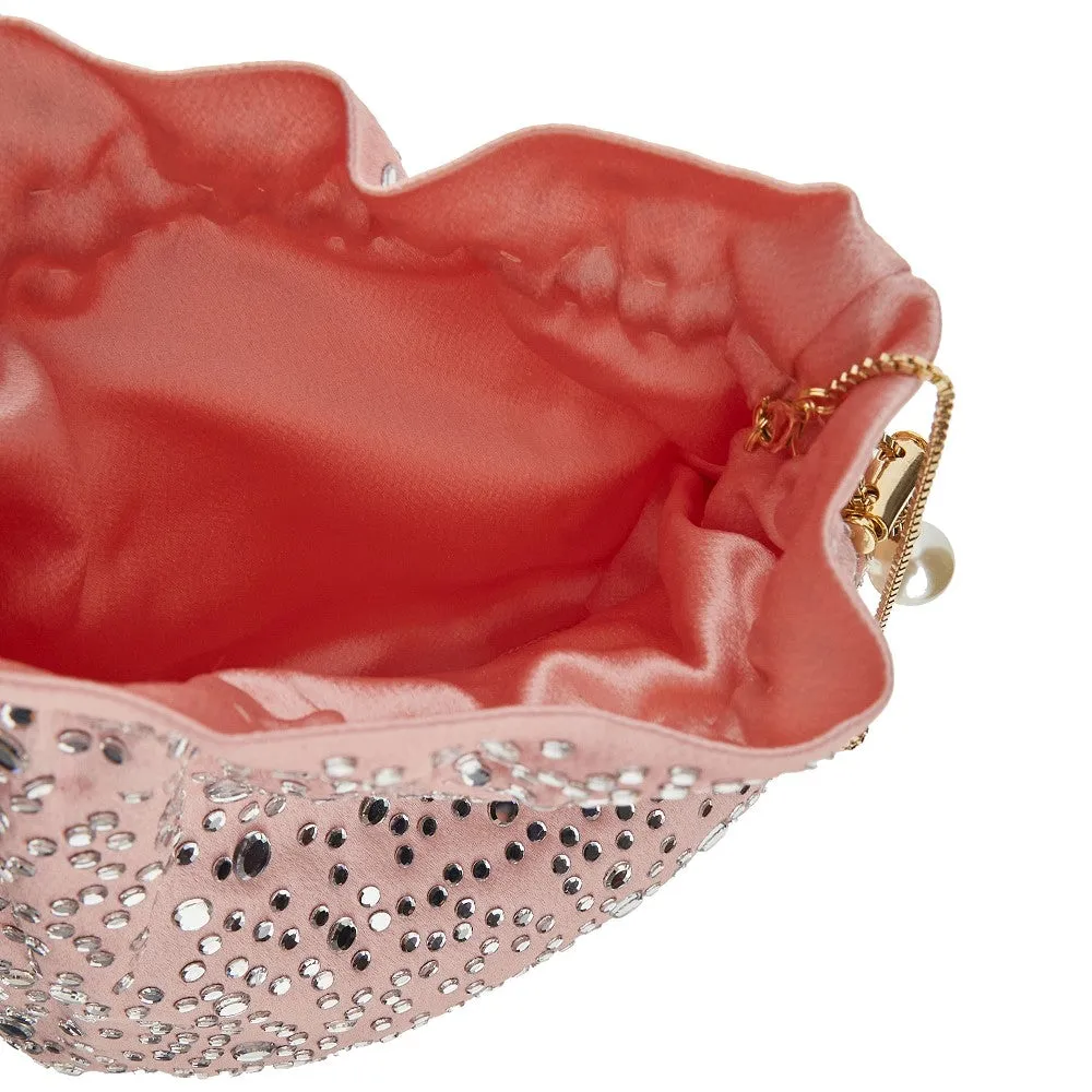 Mini borsa a secchiello 'Selene Illusione'