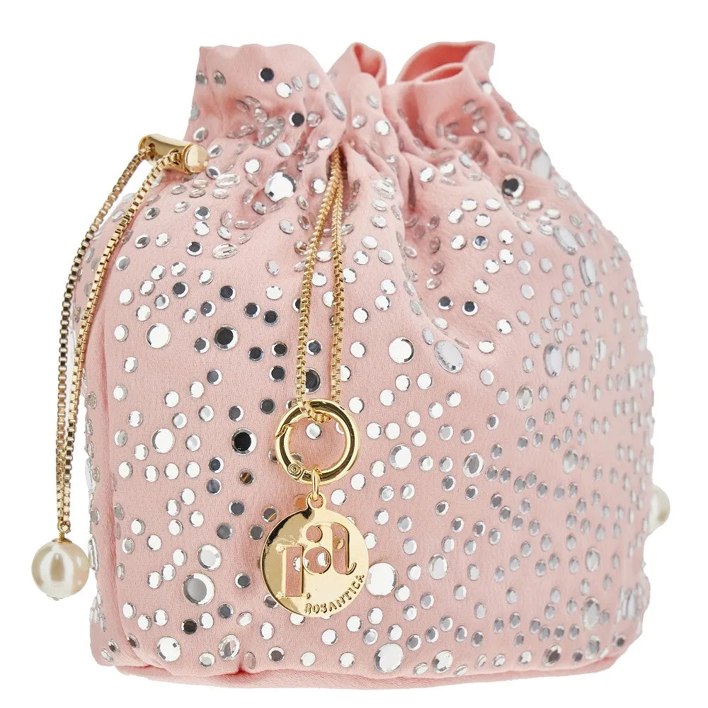 Mini borsa a secchiello 'Selene Illusione'
