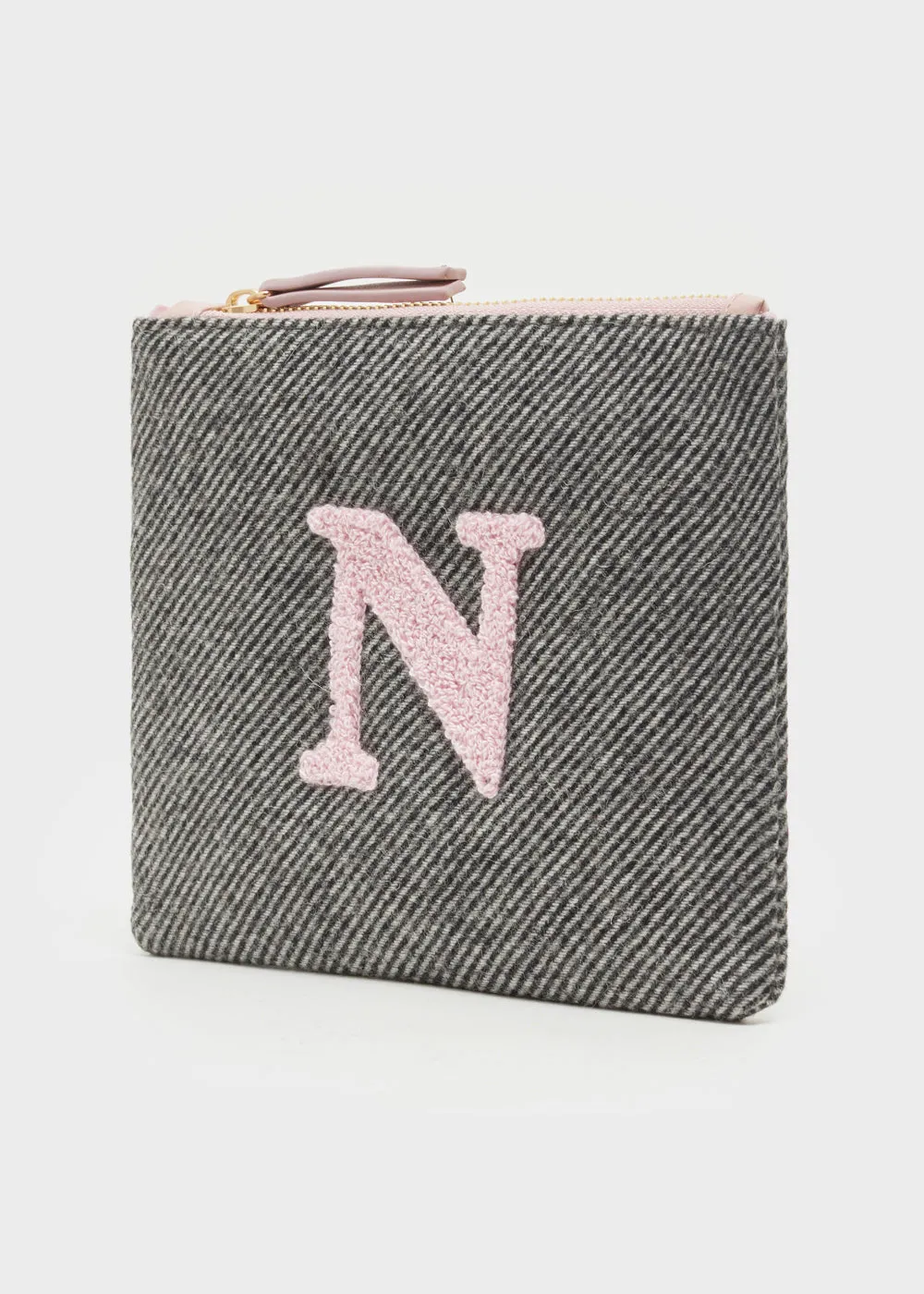 Mini Clutch Alphabet N Nalí