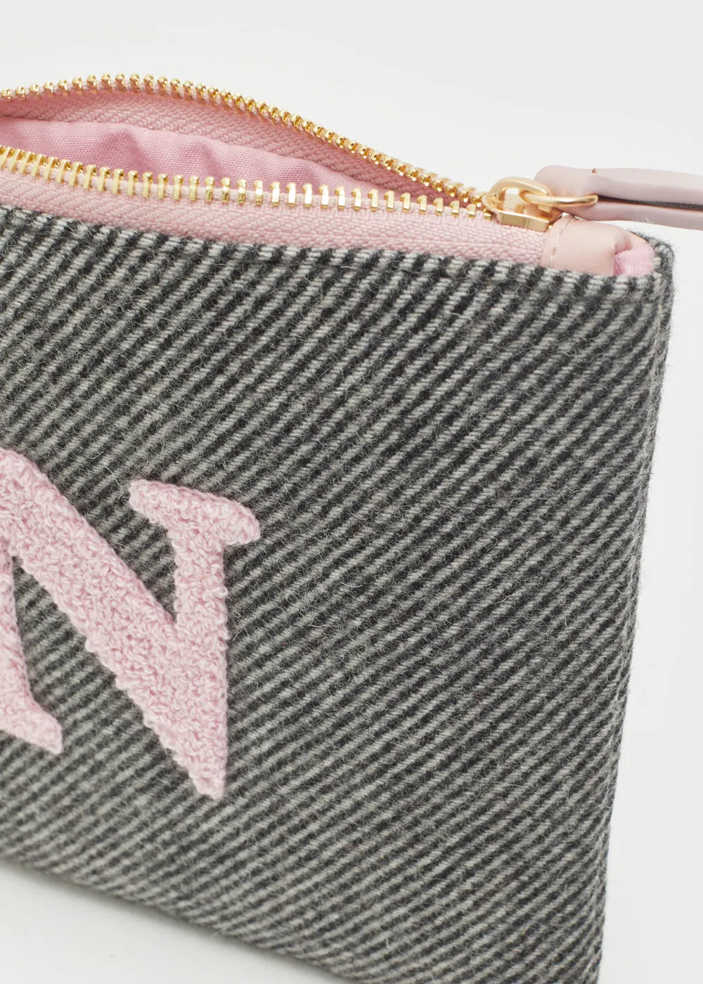 Mini Clutch Alphabet N Nalí