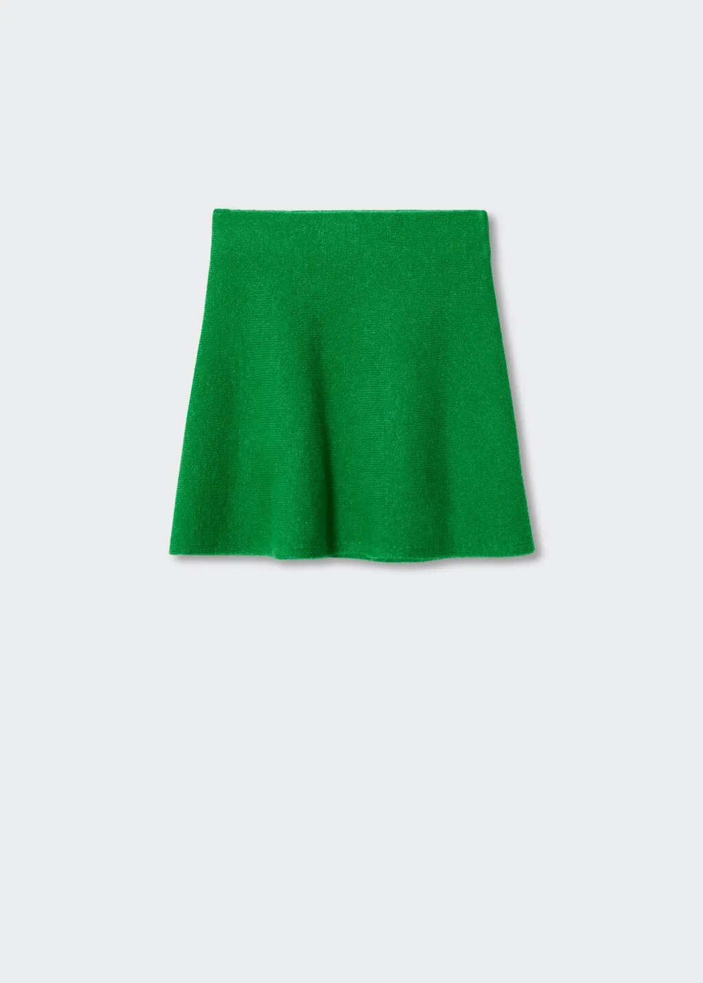 Minigonna maglia
