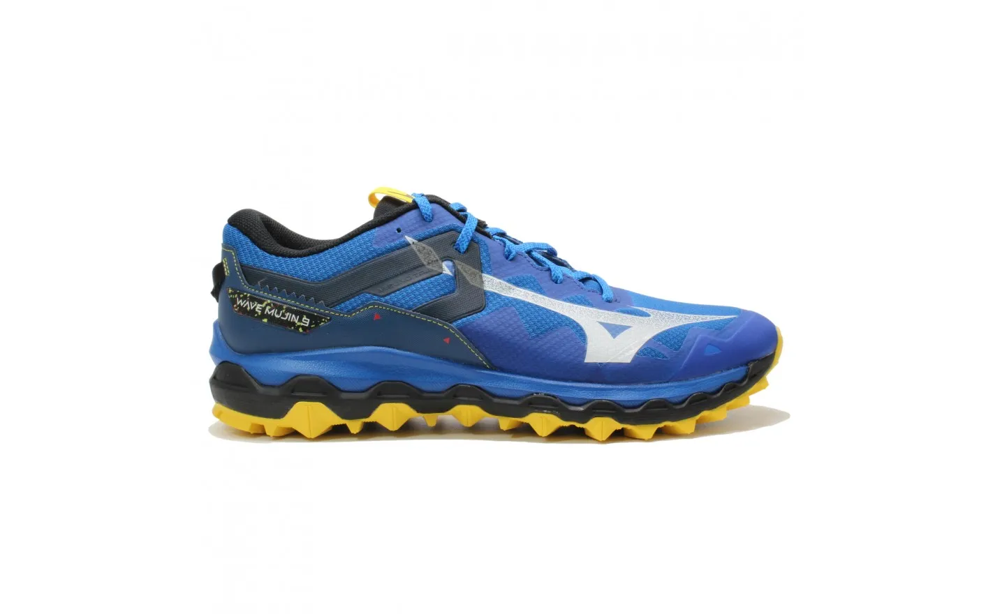 Mizuno Mujin 9 Uomo Blu